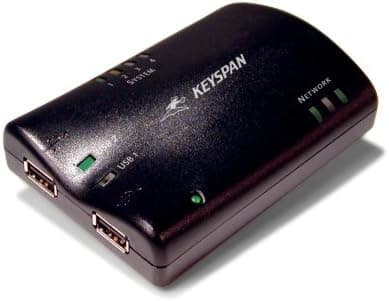 Keyspan U2S-2A USB 2.0 Server