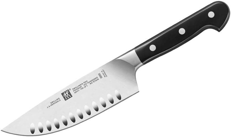 Pro 6" Hollow Edge Chef's knife
