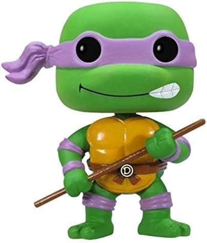 Funko Pop Television TMNT Donatello Vinyl Figure