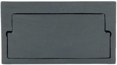 Woodfield Royal Pacific Shenzhen 5.5 Inch x 9.5 Inch Fireplace Ash Dump Door