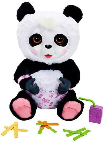 Jakks Pacific 250297 Animal Babies Yummy Panda