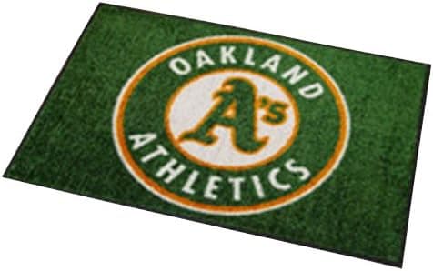 MLB - Oakland Athletics Starter Rug
