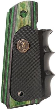 Pachmayr American Legend 1911 "Evergreen Camo" Laminate Grip