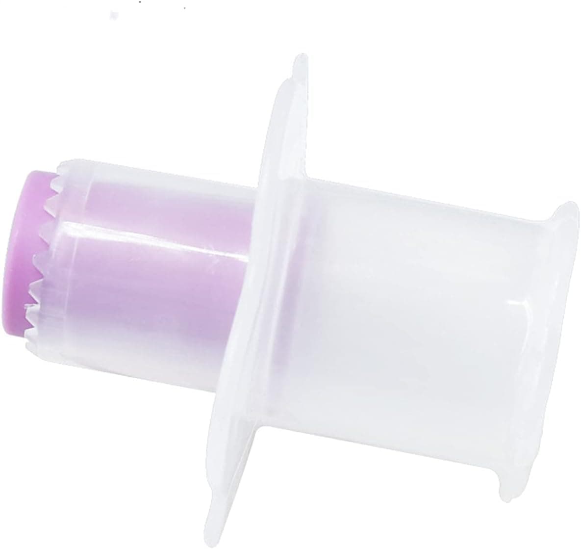 MauSong Kitchen Corers Cupcake Plunger Cutter Pastry Corer Decorating Divider Cake Kitchen Utensils (Purple)