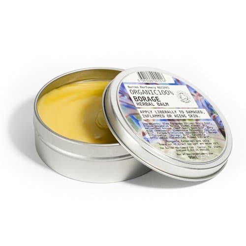 Organic Borage Herbal Balm - 90ml