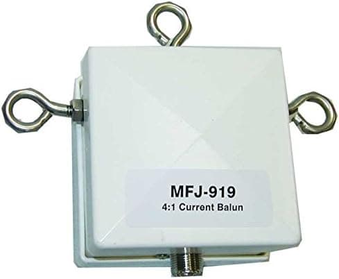 MFJ-919 MFJ919 Original MFJ Balun 4:1, 160-10M, 1500 Watt