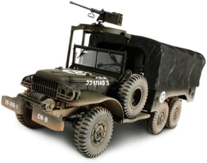 Forces Of Valor 1:32nd Scale U.S. 6x6 1 1/2 Ton Cargo Truck - Europe 1945