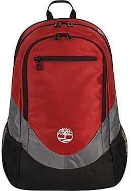 Timberland Derry Backpack Color: Red/Grey/Black (Model: 3696C02)
