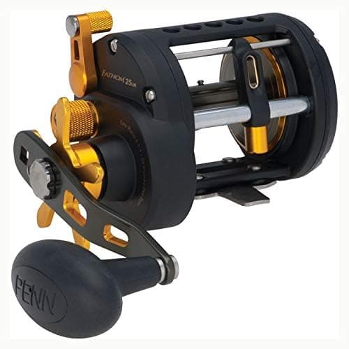 Penn Fathom Level Wind 330/40# 4.3:1 FTH40LW