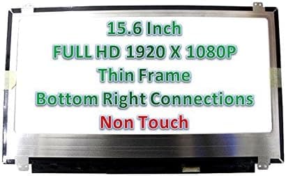 Au Optronics B156htn03.7 Replacement LAPTOP LCD Screen 15.6" Full-HD LED DIODE (Substitute Only. Not a )