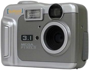 VuPoint Solutions DC-306ATG-VP 3.1 MegaPixel Digital Camera with Expandable Memory