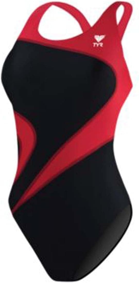 TYR Sport Women's Alliance T-Splice Maxfit Swimsuit