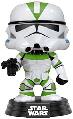 Funko - Figurine Star Wars - 442nd Clone Trooper Galactic Convention 2017 Pop 10cm - 0889698134255