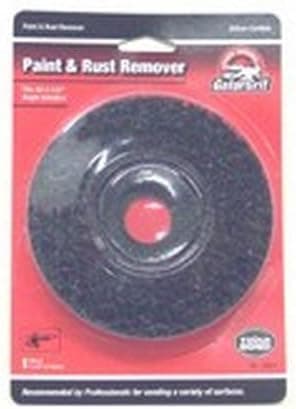 Gator Grit Paint & Rust Remover 4-1/2 " Fits All 4-1/2 " Angle Grinders