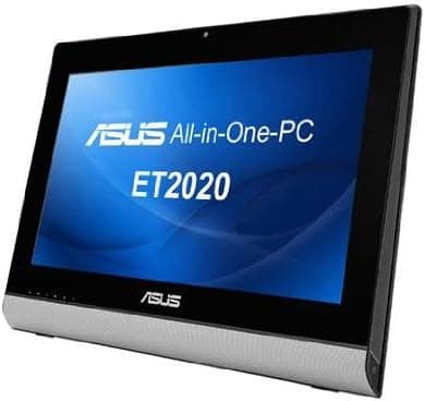 ASUS ET2020IUKI-02 Intel Pentium, 4GB RAM, 500 GB HD, 19.5-Inch All-in-One Desktop with Windows 7 Professional (Discontinued by Manufacturer)