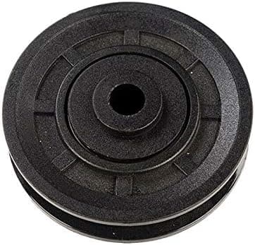 TJPoto 70mm Nylon Bearing Pulley Wearproof Wheel Cable Gym Fitness Training Equipment Part