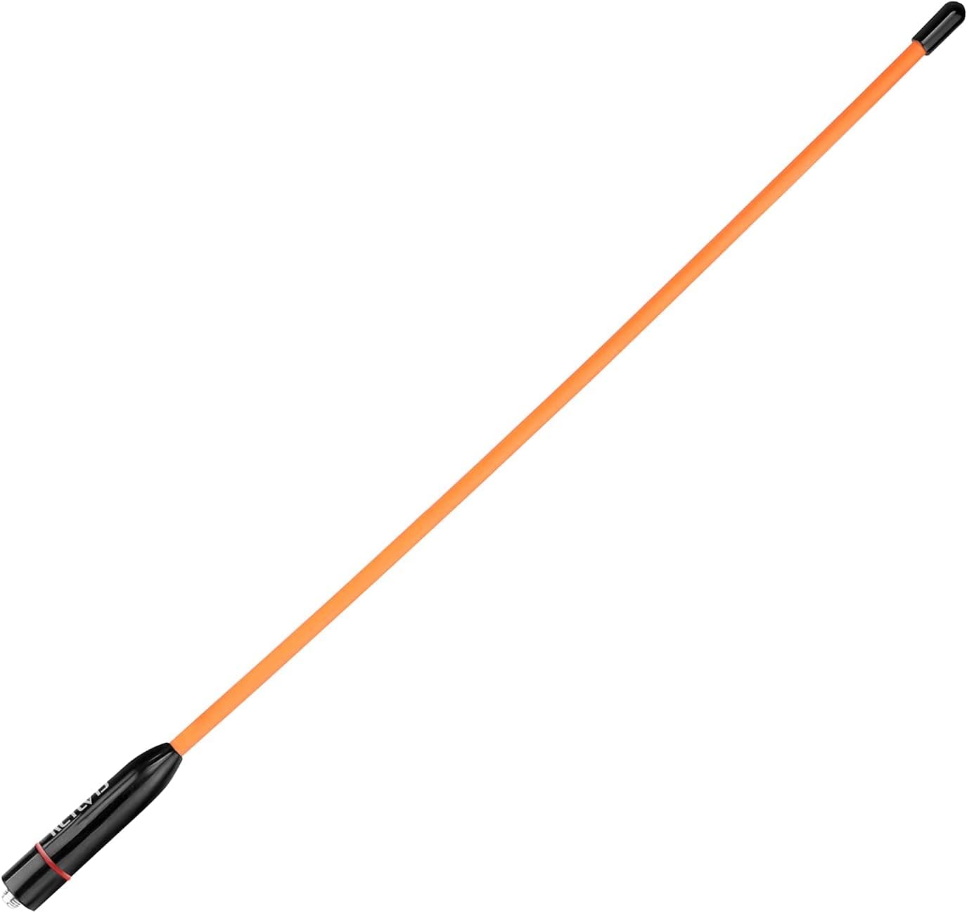 Retevis MURS Walkie Talkie Antenna,Compatible with Retevis RT21V RT27V RB27V MURS Two Way Radios,VHF Handheld Two Way Radio Antenna,SMA-F 2.15dBi High Gain Radio Antenna(1 Pack)