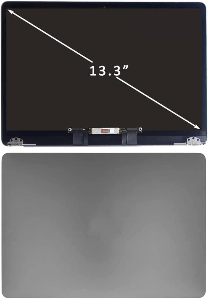 FirstLCD Replacement for MacBook Air 13.3" A2337 M1 2020 EMC3598 LCD Screen Retina Display Assembly 2560x1600(Space Gray)