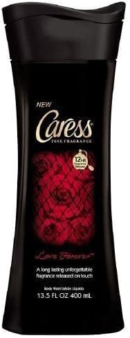 Caress Body Wash Love Forever 18.6 oz (Pack of 2)