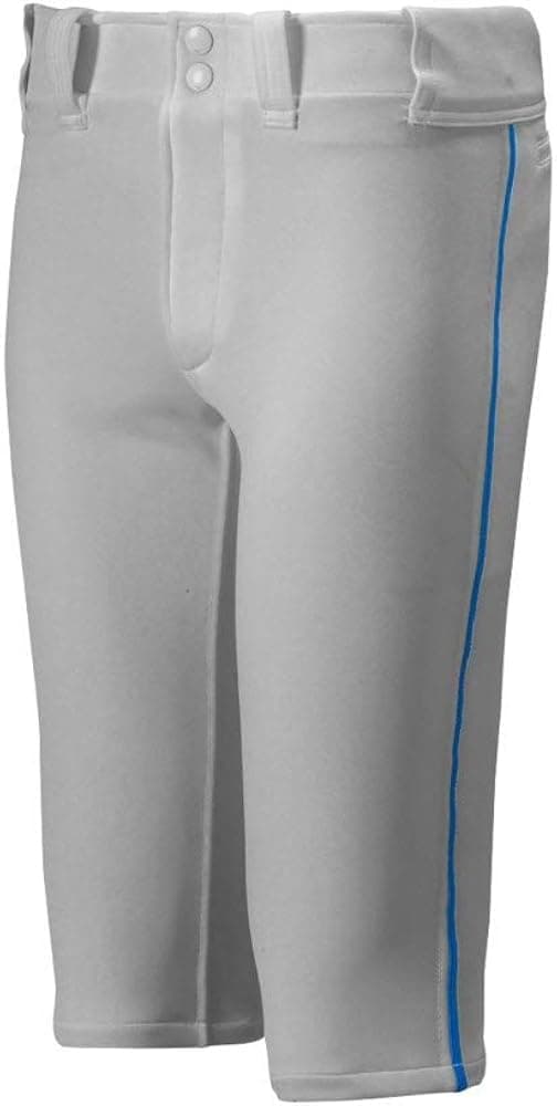 Mizuno Youth Premier Piped Short Baseball Pant