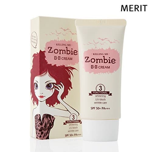 [MERIT] Killing Me Zombie BB & CC Cream (1. BB Cream SPF50+ PA+++ 50ml)