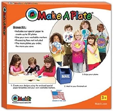 Teacher Make A Plate