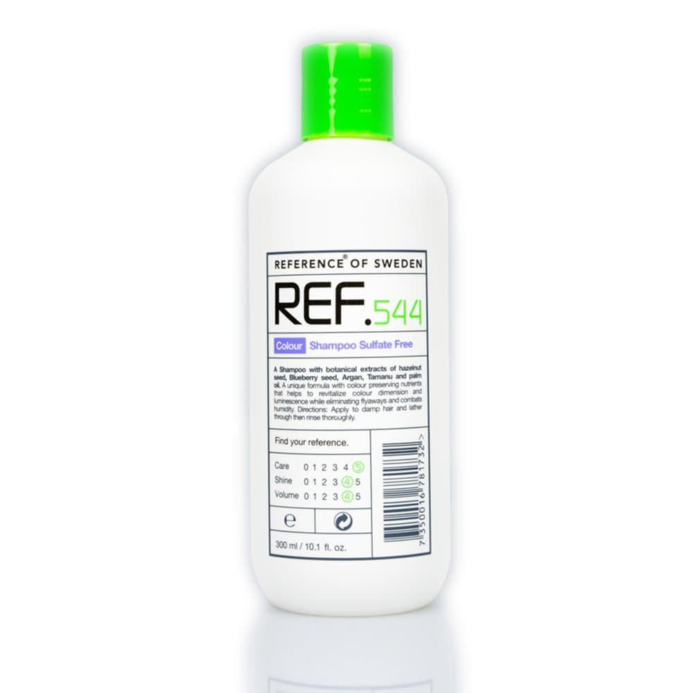 REF. 544 Colour Shampoo Sulfate Free