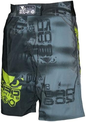Bad Boy Matrix Fight Shorts