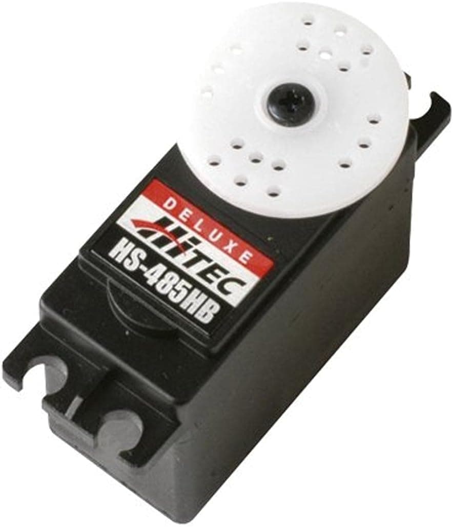 Hitec 33485S Deluxe HS-485HB Karbonite Gear Servo