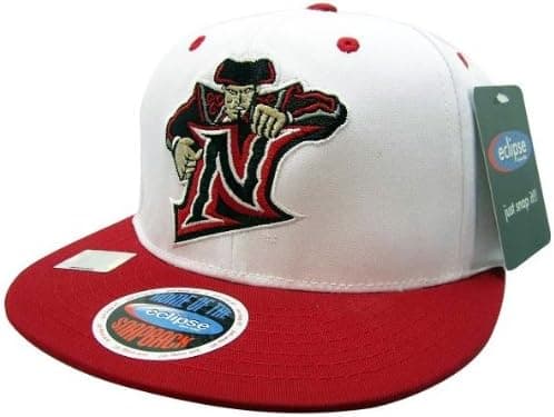 NCAA San Jose State Spartans Mascot Style Snapback Hat, Royal/Gold