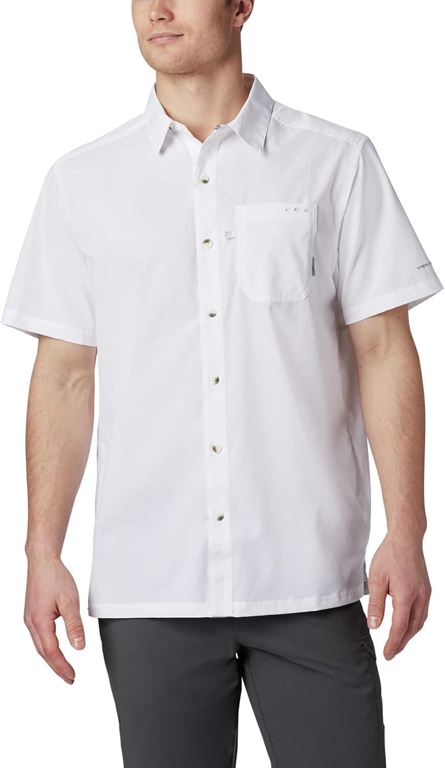 Columbia Men's Slack Tide Camp Shirt