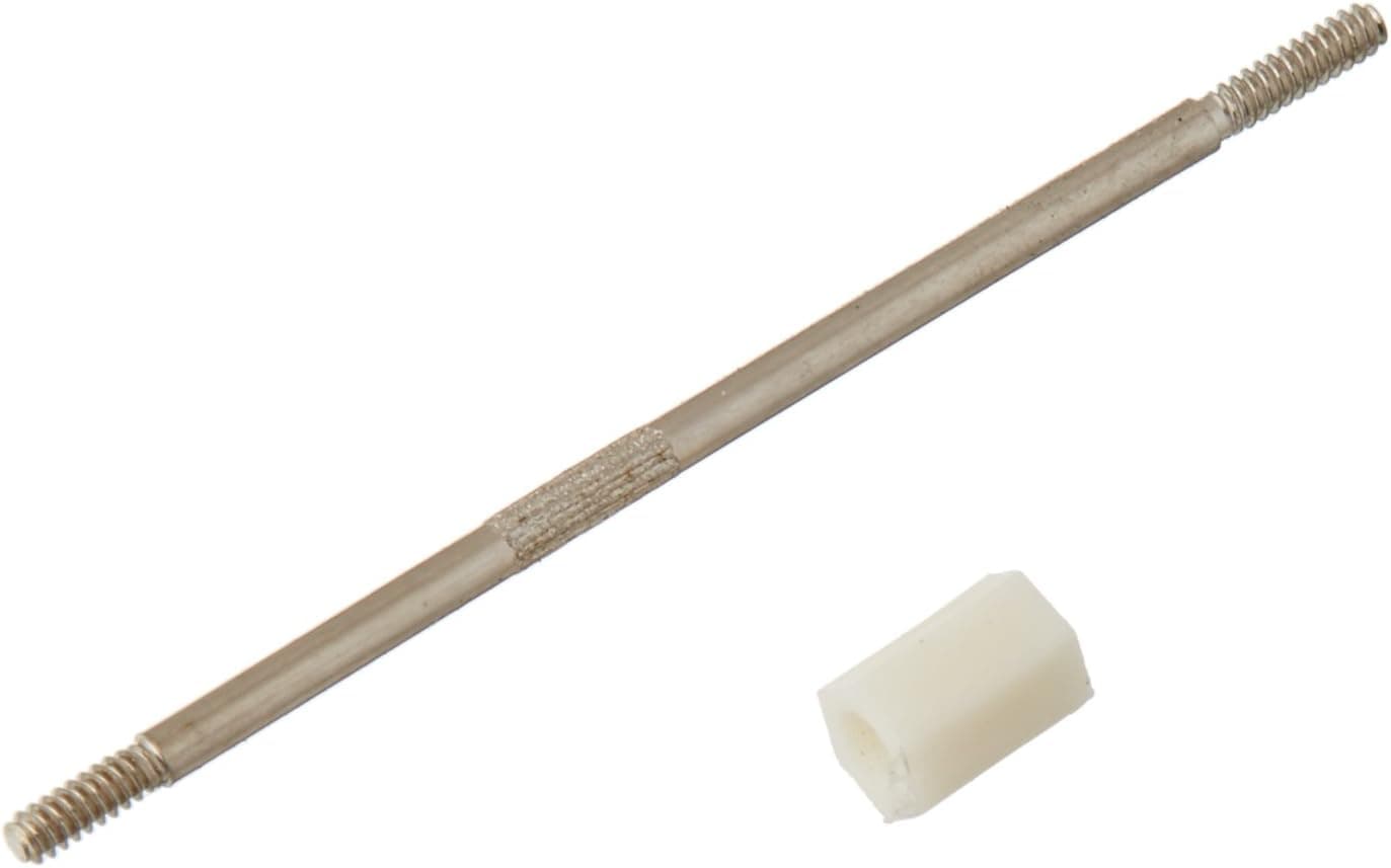 ParkZone Prop Shaft with Nut: UM J-3