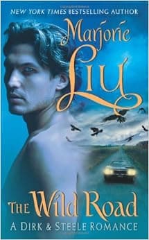The Wild Road (Dirk & Steele, Book 8)