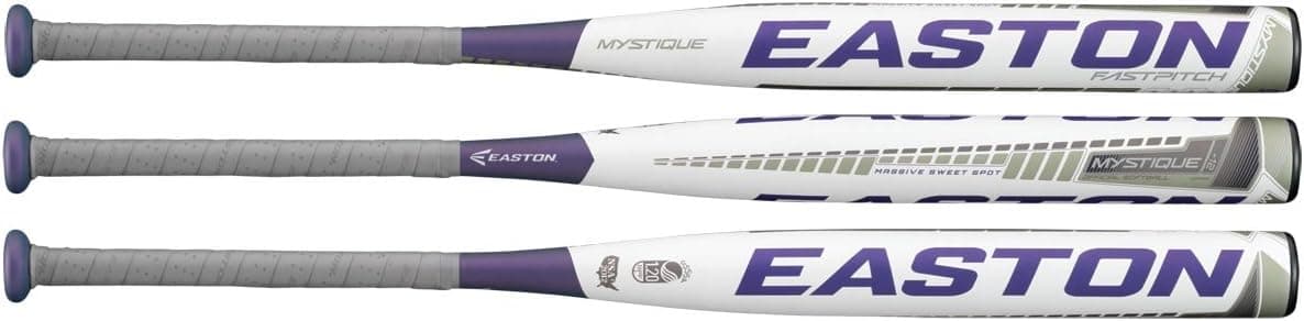 Easton Fp13Mq Mystique-12 Fastpitch Softball Bat