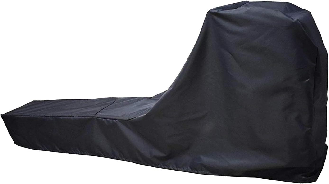 Mini Lustrous Rowing Machine Cover, Fitness Equipment Covers Protective Cover