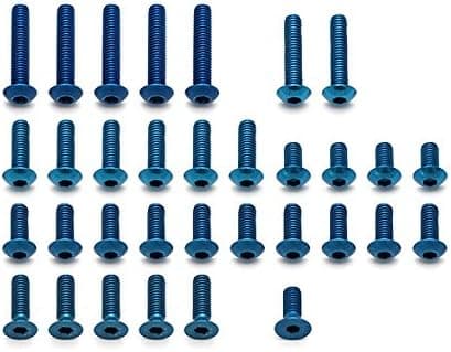 Team Associated 91543 Screw Set B5