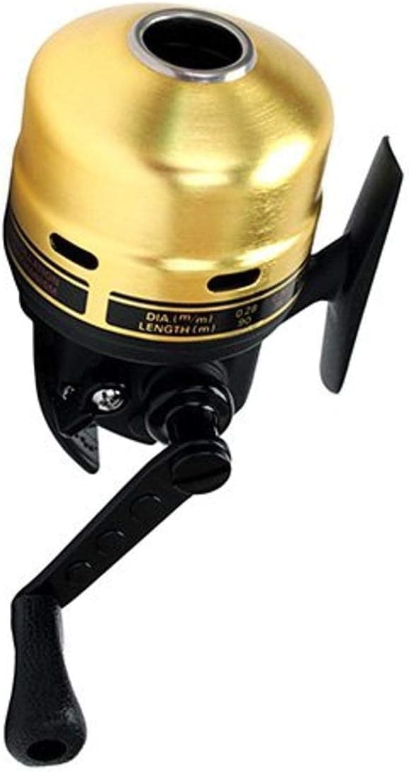 Daiwa Goldcast Spincast Reel, GC120