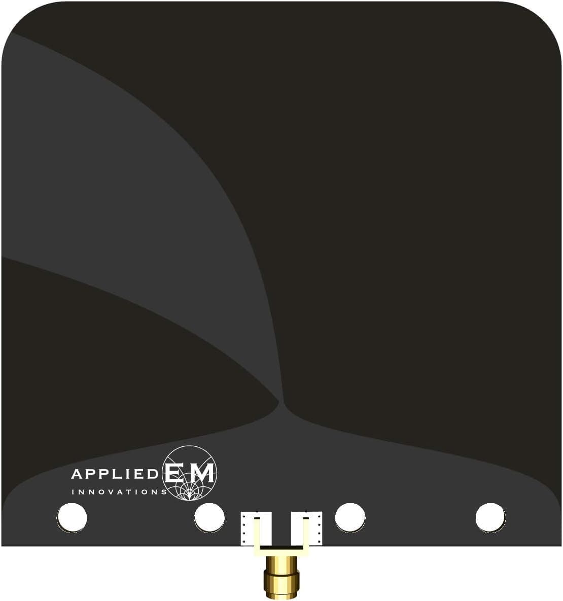 Wideband Directional Antenna (1.45 GHz to 8.0 GHz)