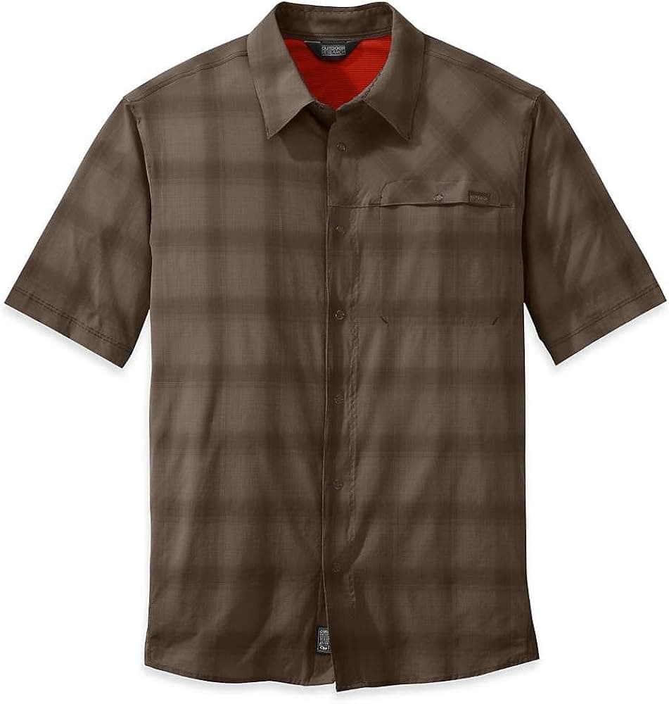 Outdoor Research Men's Astroman S/S Shirt