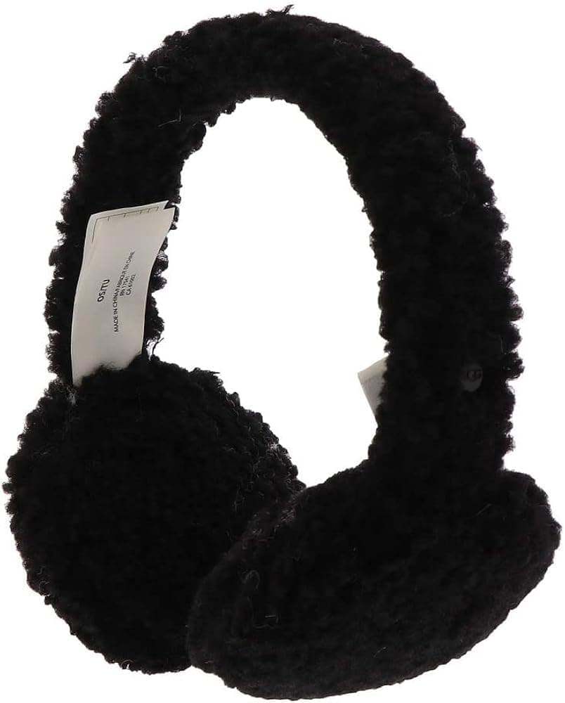 UGG174 Womens Sherpa Earmuff