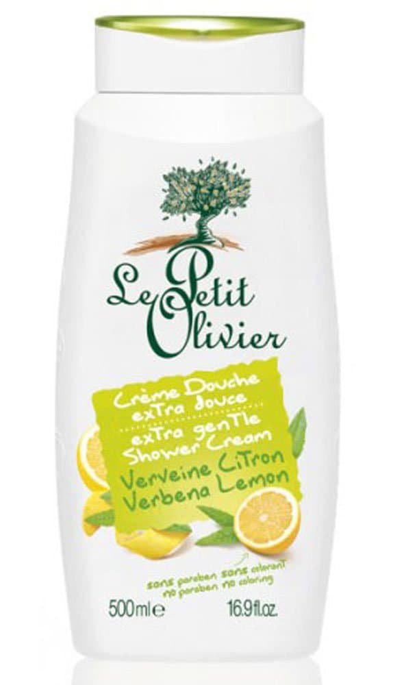 Le Petit Olivier Citrus Verbena Shower Gel from France 500 ml