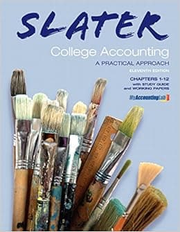 College Accounting: A Practical Approach: Chapters 1-12