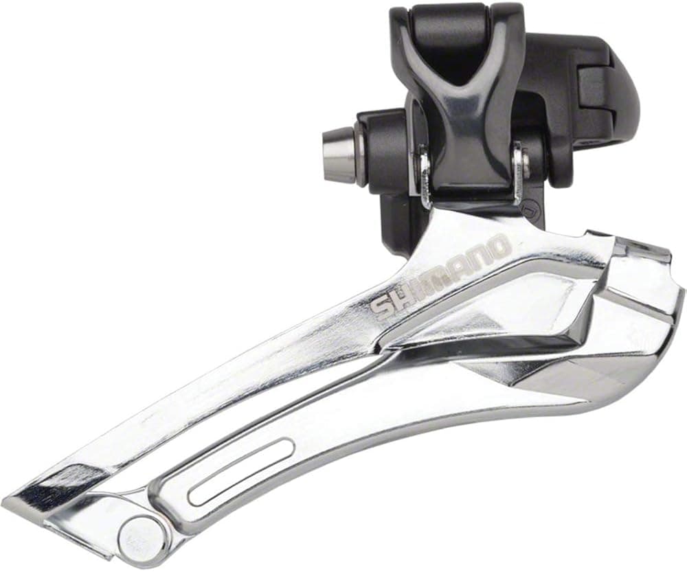 SHIMANO CX70 Bottom-Pull Clamp-On Front Derailleur