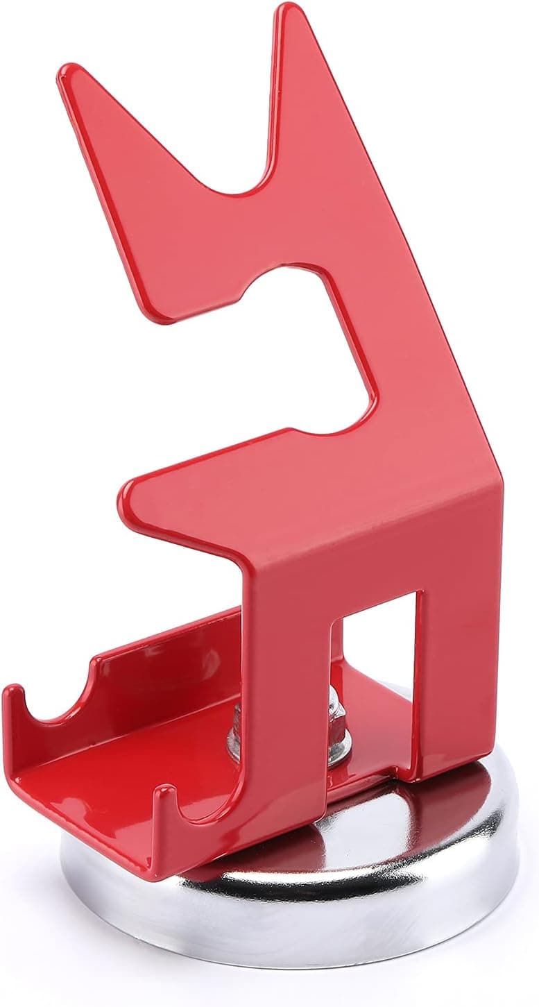 Mayouko Magnetic Welding Torch Holder, TIG Torch Holder with Strong Magnet Base, Torch Gun Holder for TIG, MIG, Plasma Torch