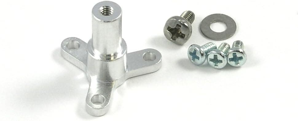 E-Flite UMX Yak 54 180 Aluminum Prop Adapter