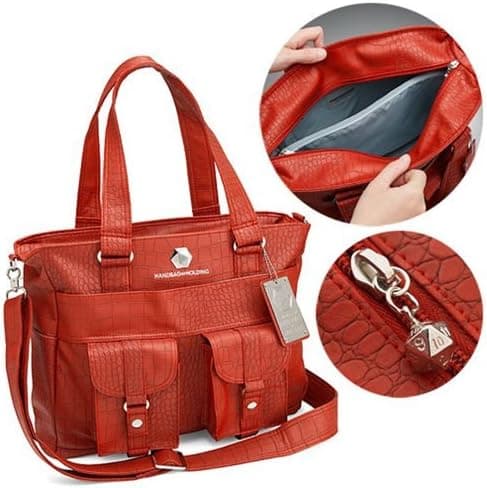 Dragon Scale Handbag of Holding