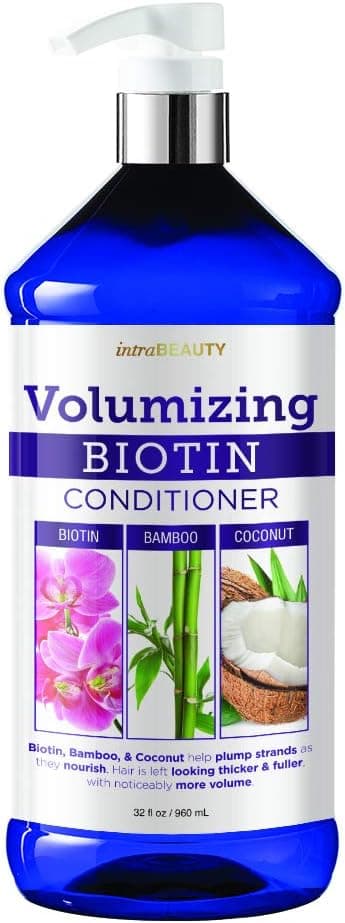 Intra Beauty Volumizing Biotin Conditioner, 32 Fl. Oz