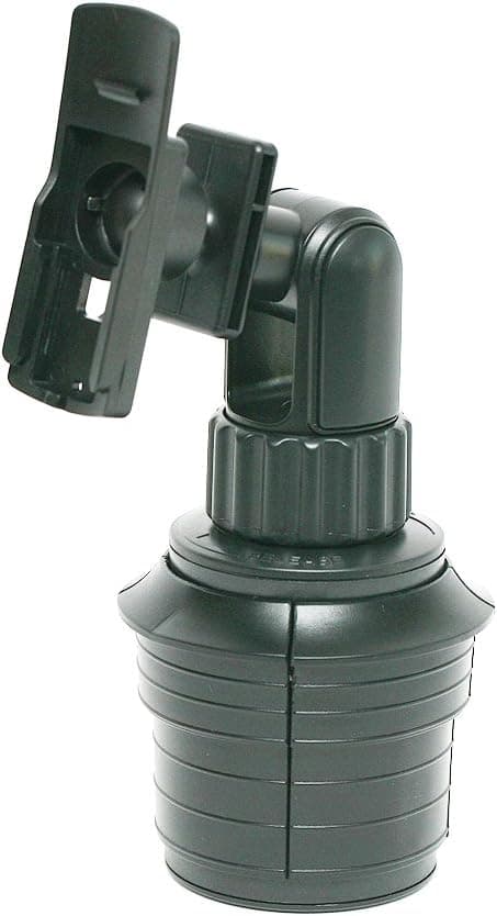 i.Trek Cup Holder Mount and Replacement Bracket Cradle for Garmin GPSMAP Dakota Oregon Colorado Approach eTrex Montana Rino Astro Handheld GPS