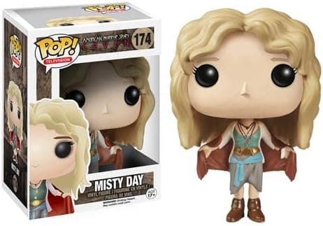 Funko POP TV: AHS Season 3 - Misty Day Toy Figure