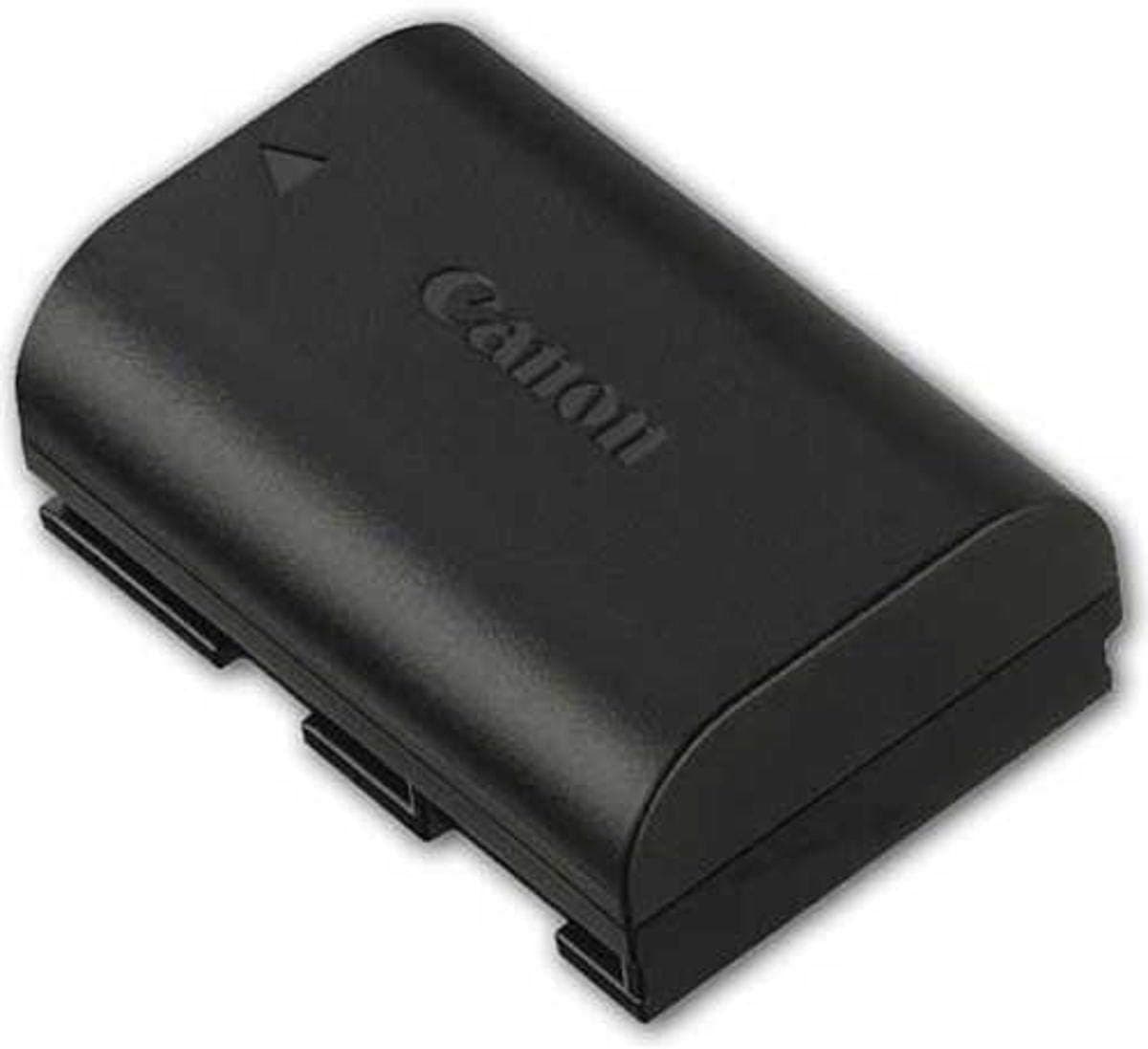 LP-E6 Battery Pack (3347B001) - International Version (No Warranty)